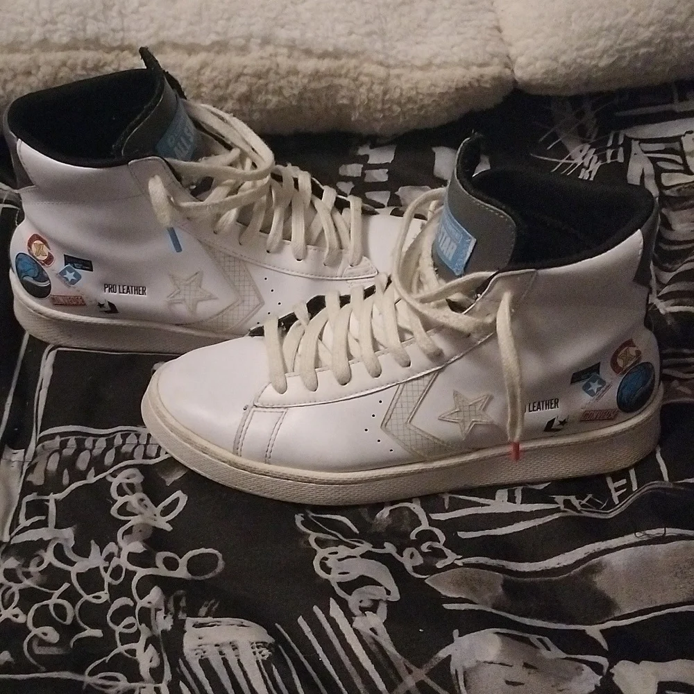 All Star Converse - Picture 2 of 6
